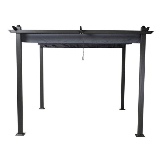 Lazio Pergola stål