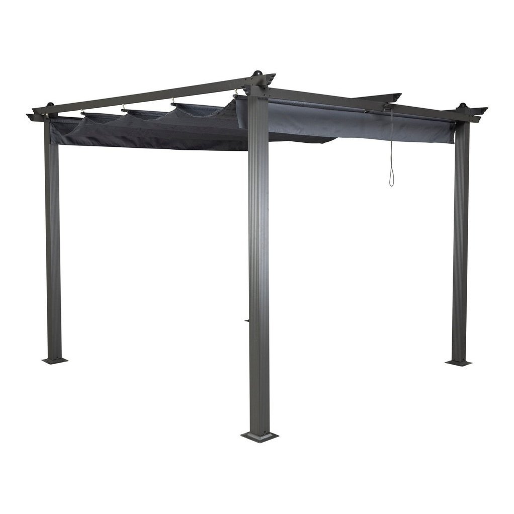 Lazio Pergola stål
