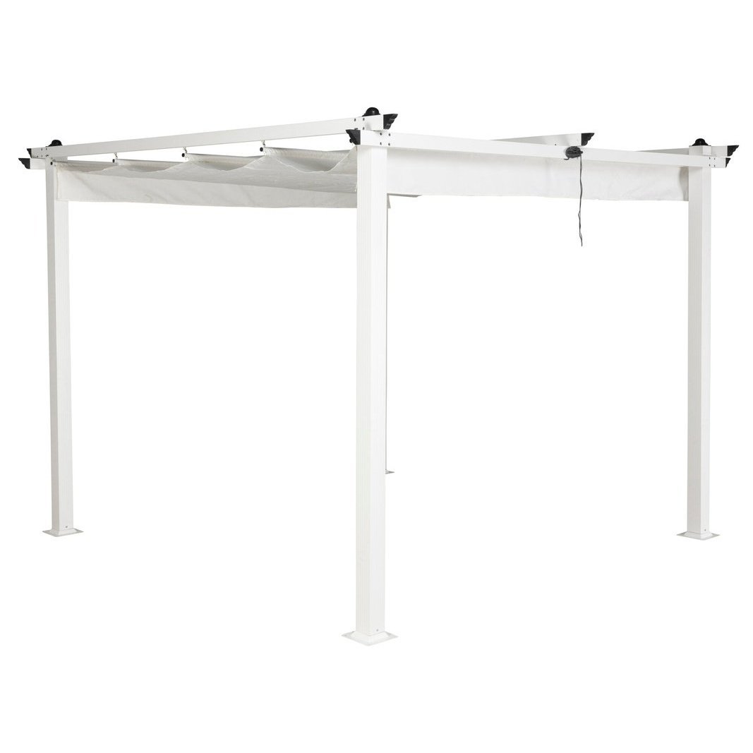 Lazio Pergola stål