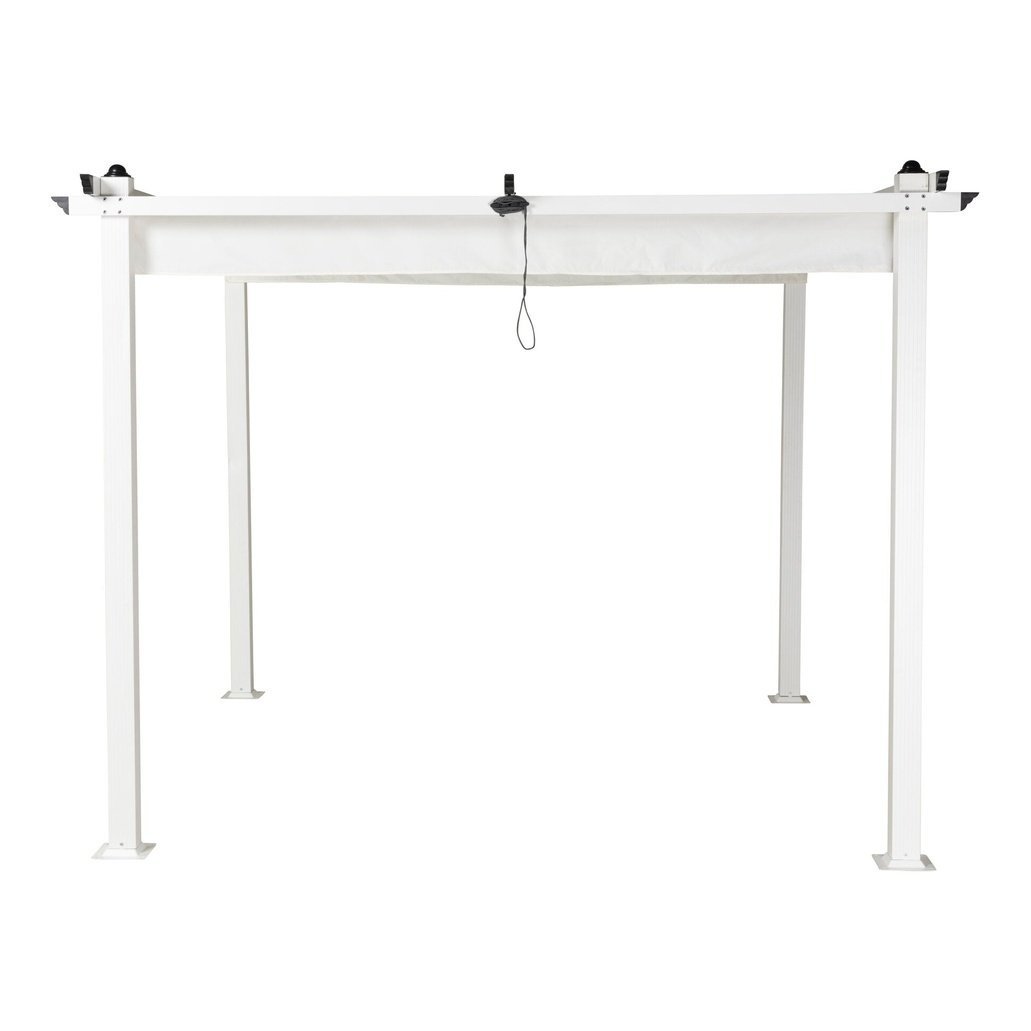 Lazio Pergola stål