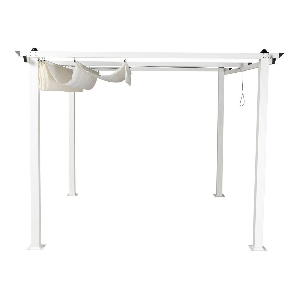 Lazio Pergola stål