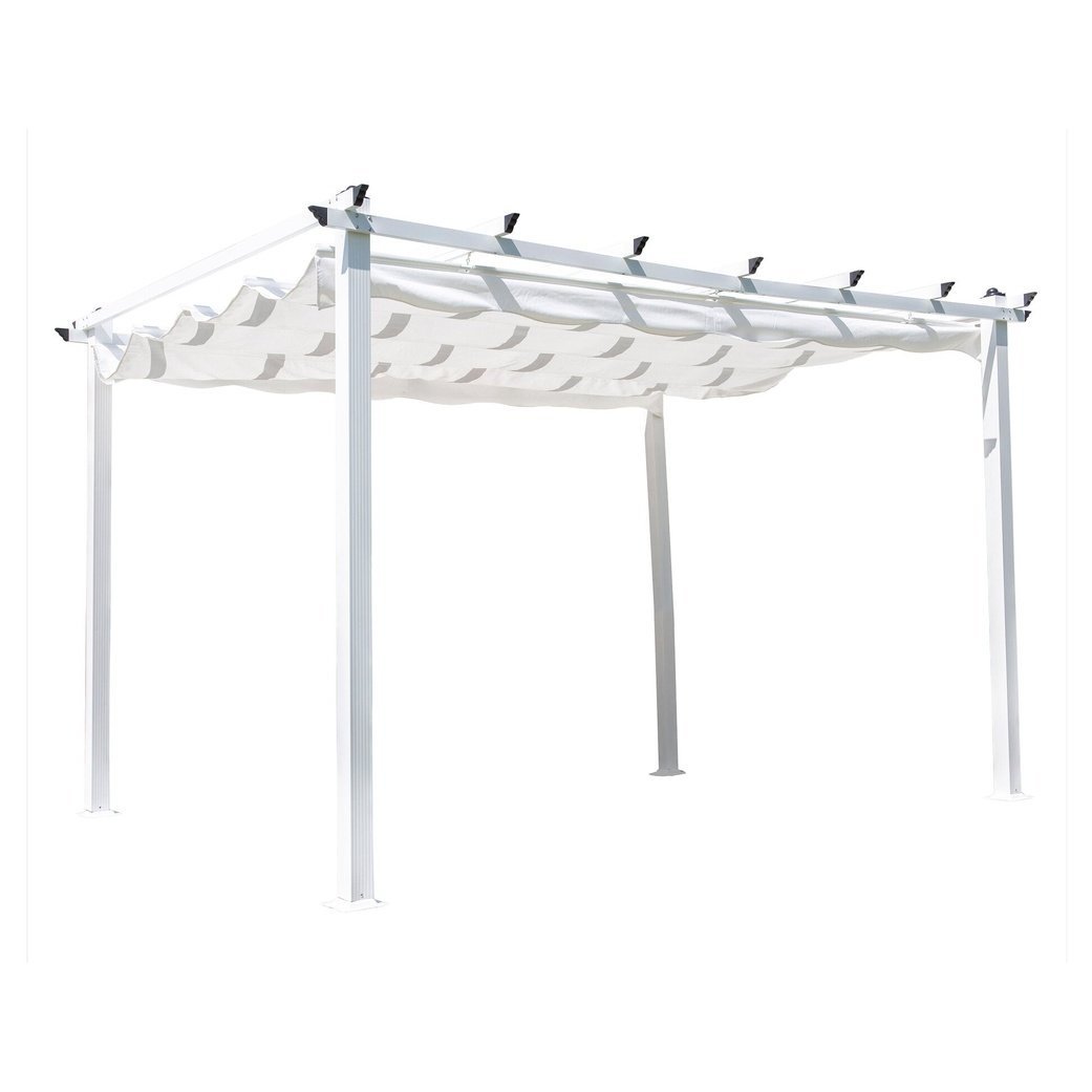 Lazio Pergola stål