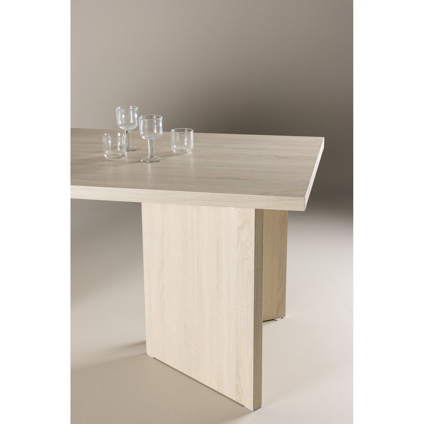 Bassholmen spisebord 90x180