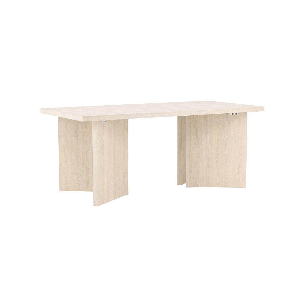 Bassholmen spisebord 90x180