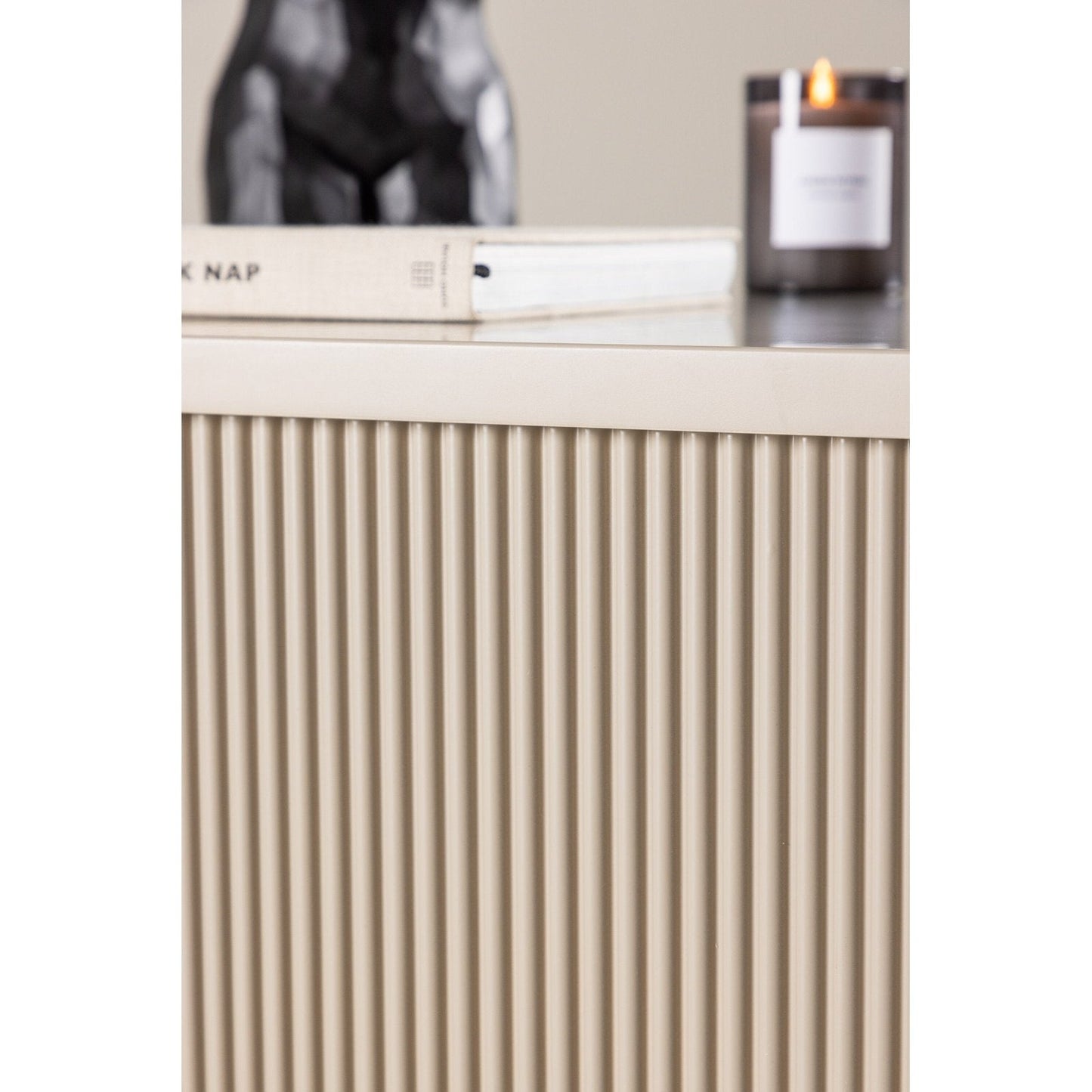 Lenox sofabord Ø90