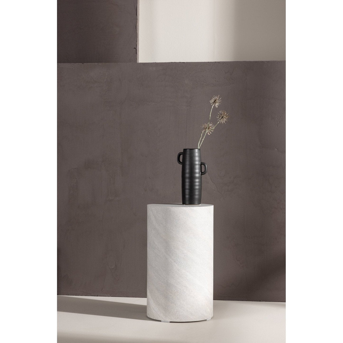 York sofabord Ø30