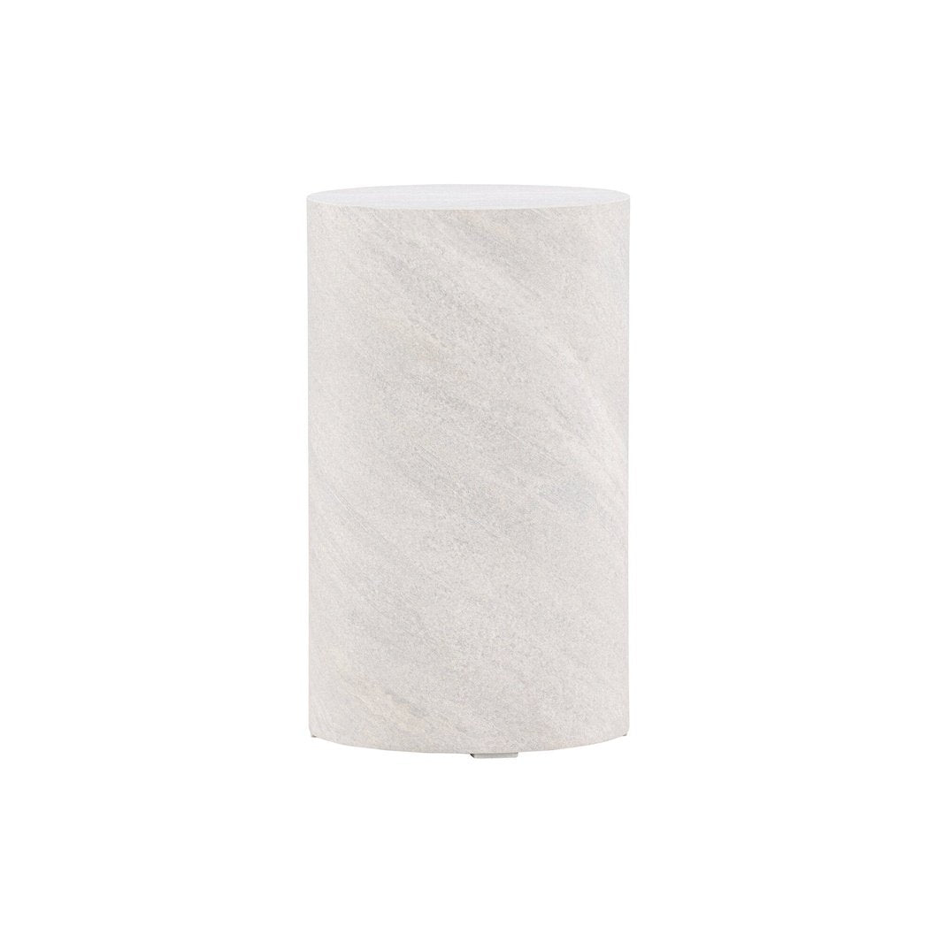 York sofabord Ø30