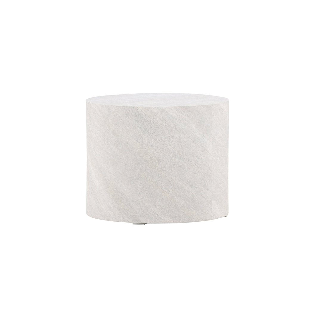 York sofabord Ø50