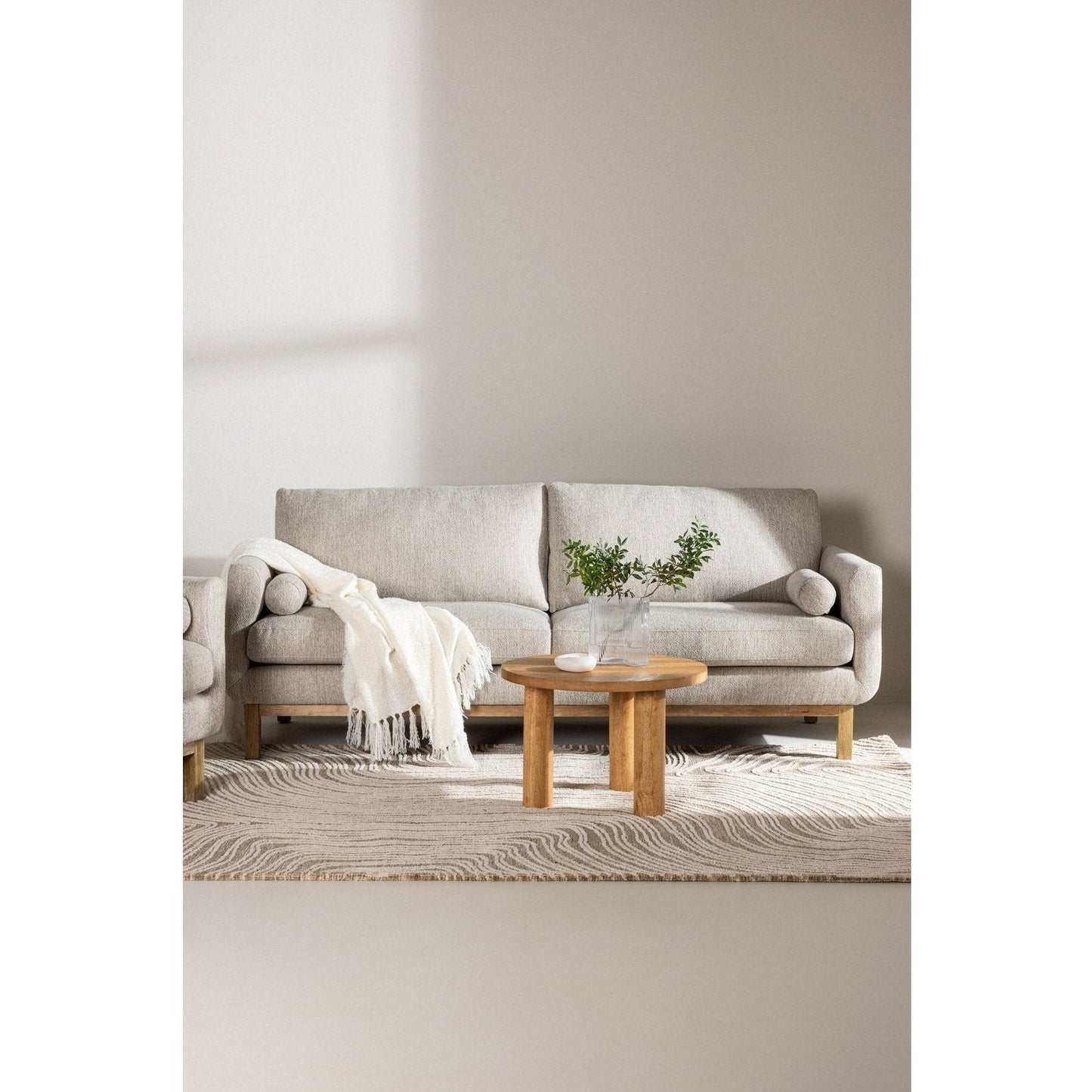 Olympos sofa 3-seter