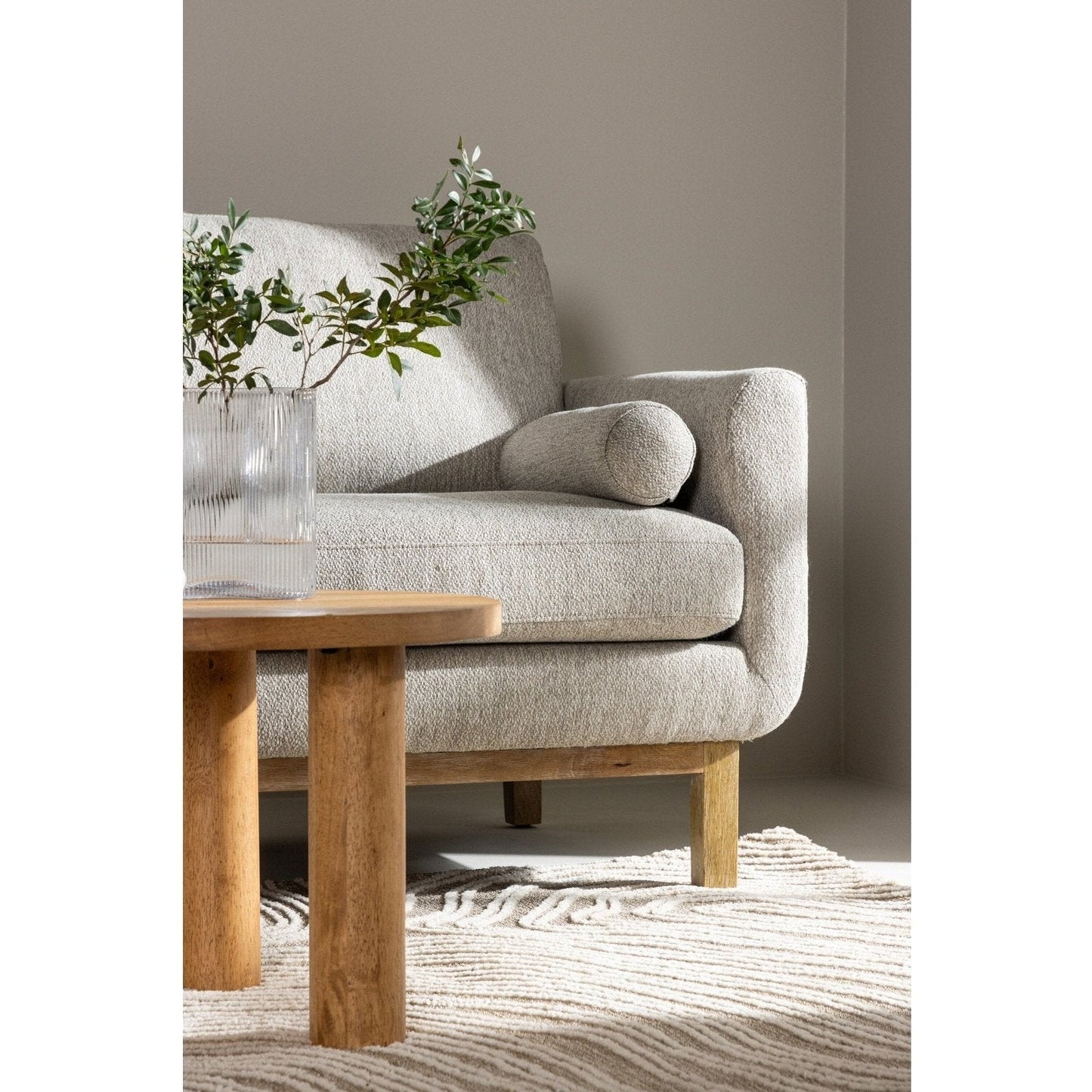 Olympos sofa 3-seter