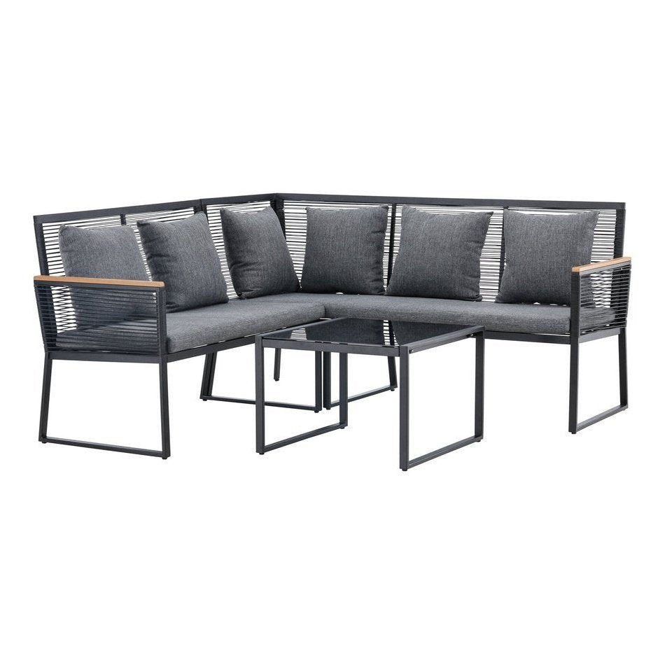Dallas loungegruppe