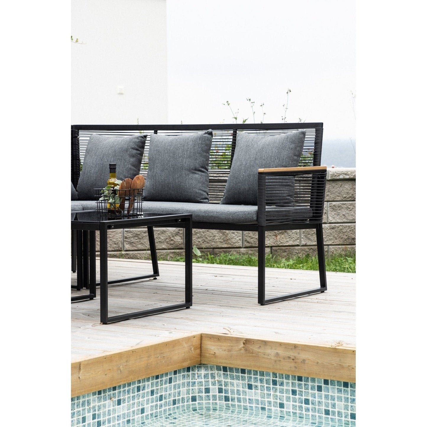 Dallas loungegruppe
