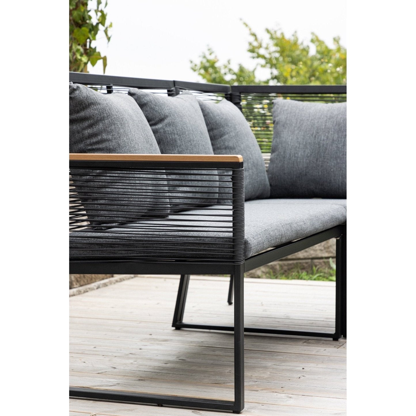 Dallas loungegruppe