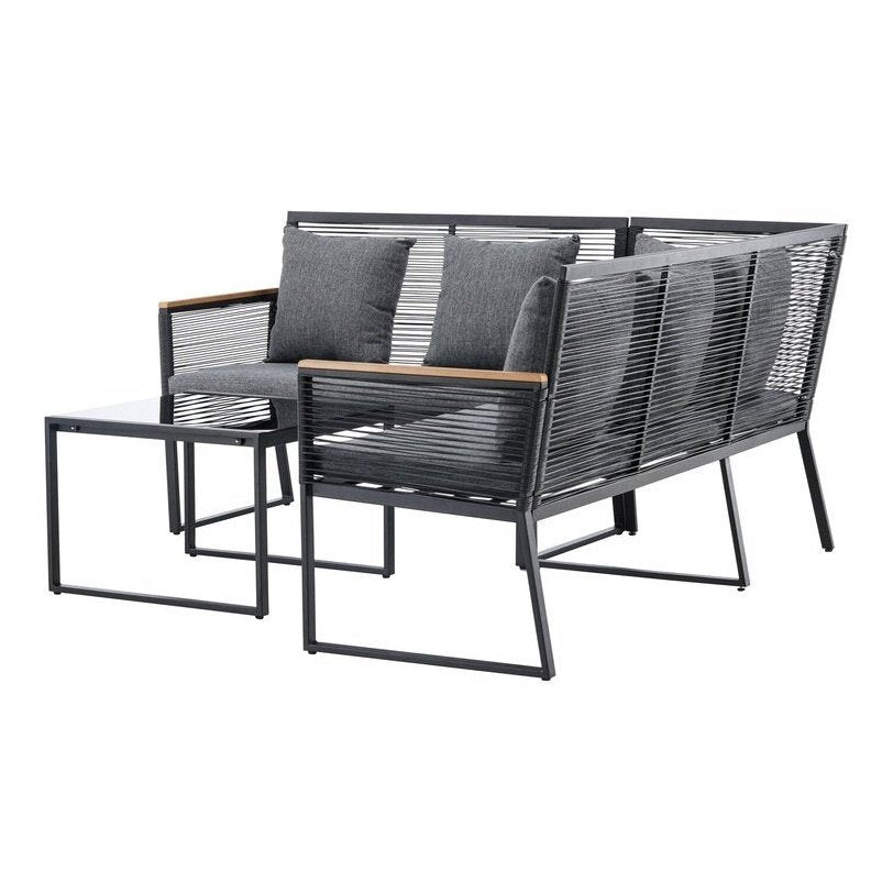 Dallas loungegruppe