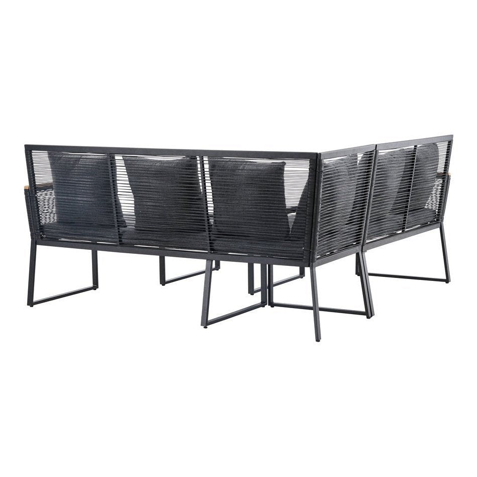 Dallas loungegruppe