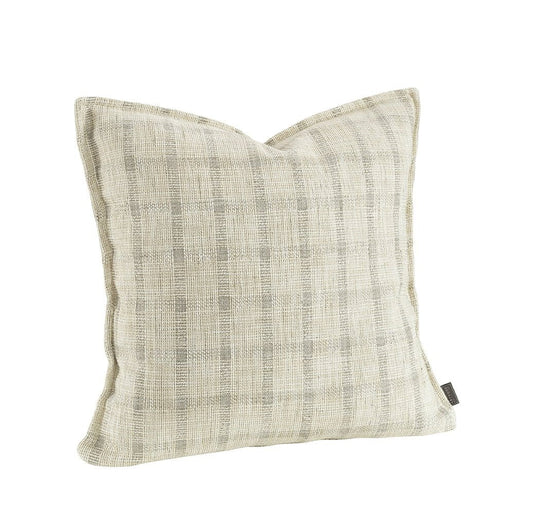TRAVERSE ZINC/LINEN Putetrekk - -Artwood -Nordstrand Møbler og Interiør