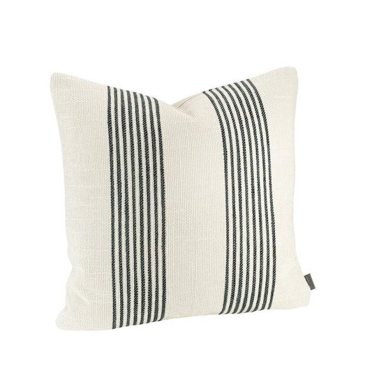 WALDRON STRIPE OFFWHITE Putetrekk - -Artwood -Nordstrand Møbler og Interiør