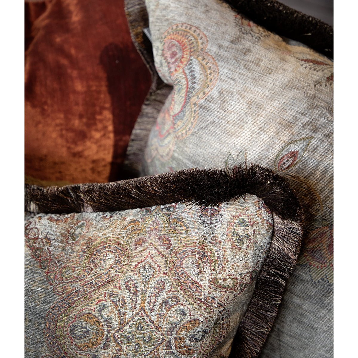MIRALAGO PAISLEY TAUPE - -Artwood -Nordstrand Møbler og Interiør