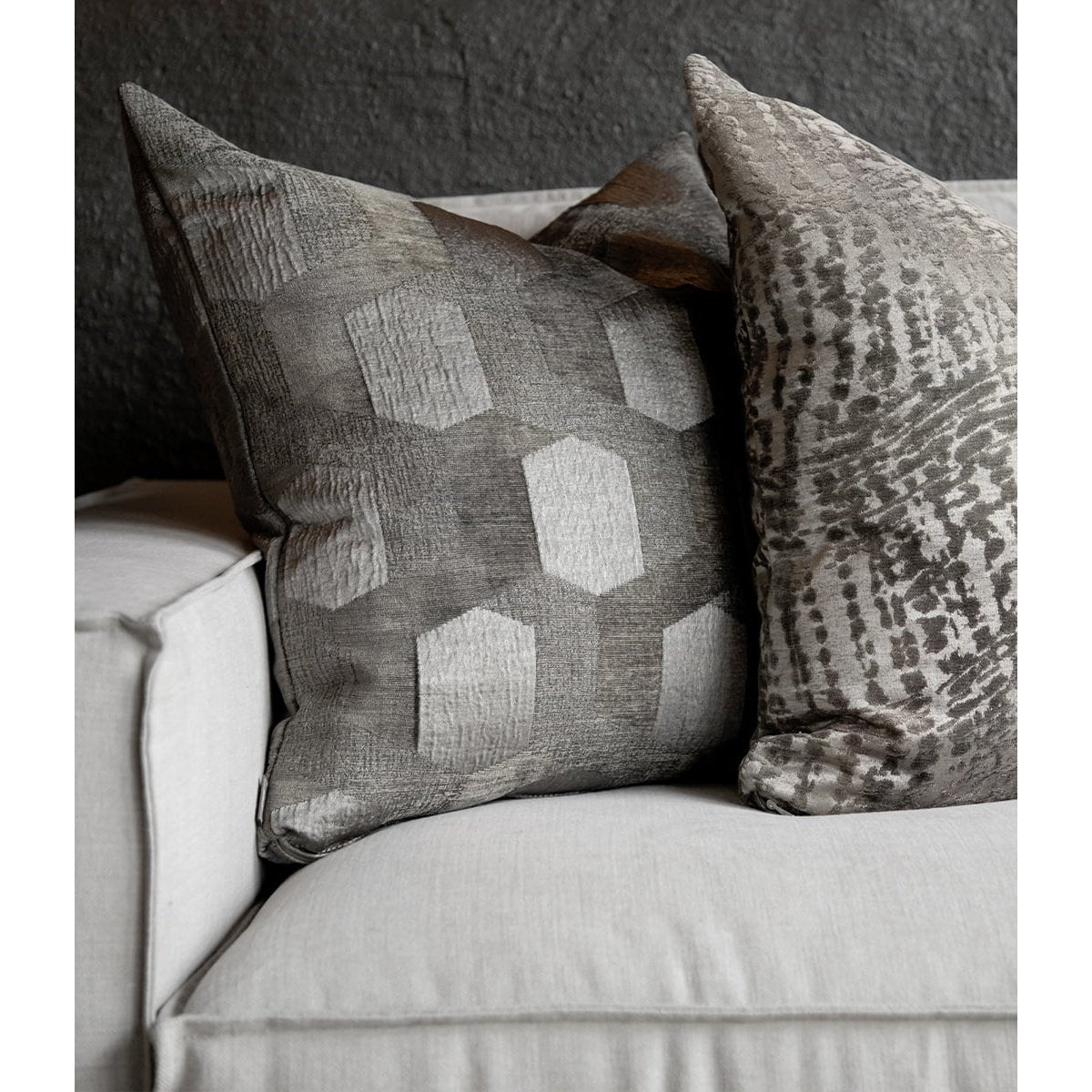 ISOLA PATCH Putetrekk - -Artwood -Nordstrand Møbler og Interiør