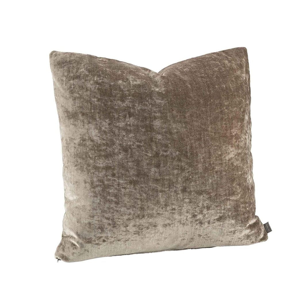 GARDA VELVET BEIGE Putetrekk - -Artwood -Nordstrand Møbler og Interiør