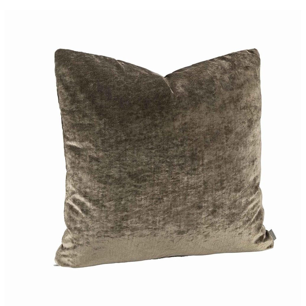 GARDA VELVET TAUPE Putetrekk - -Artwood -Nordstrand Møbler og Interiør