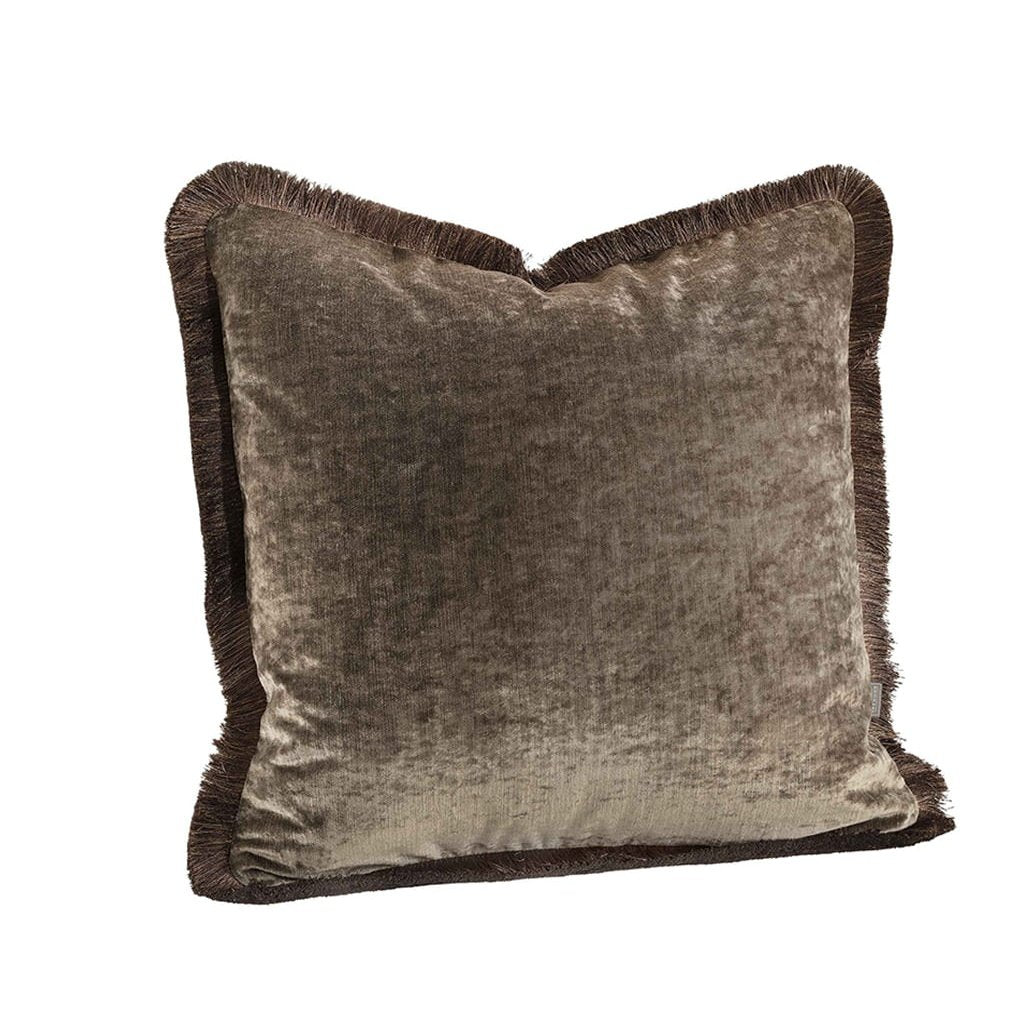 GARDA VELVET TAUPE Putetrekk - -Artwood -Nordstrand Møbler og Interiør