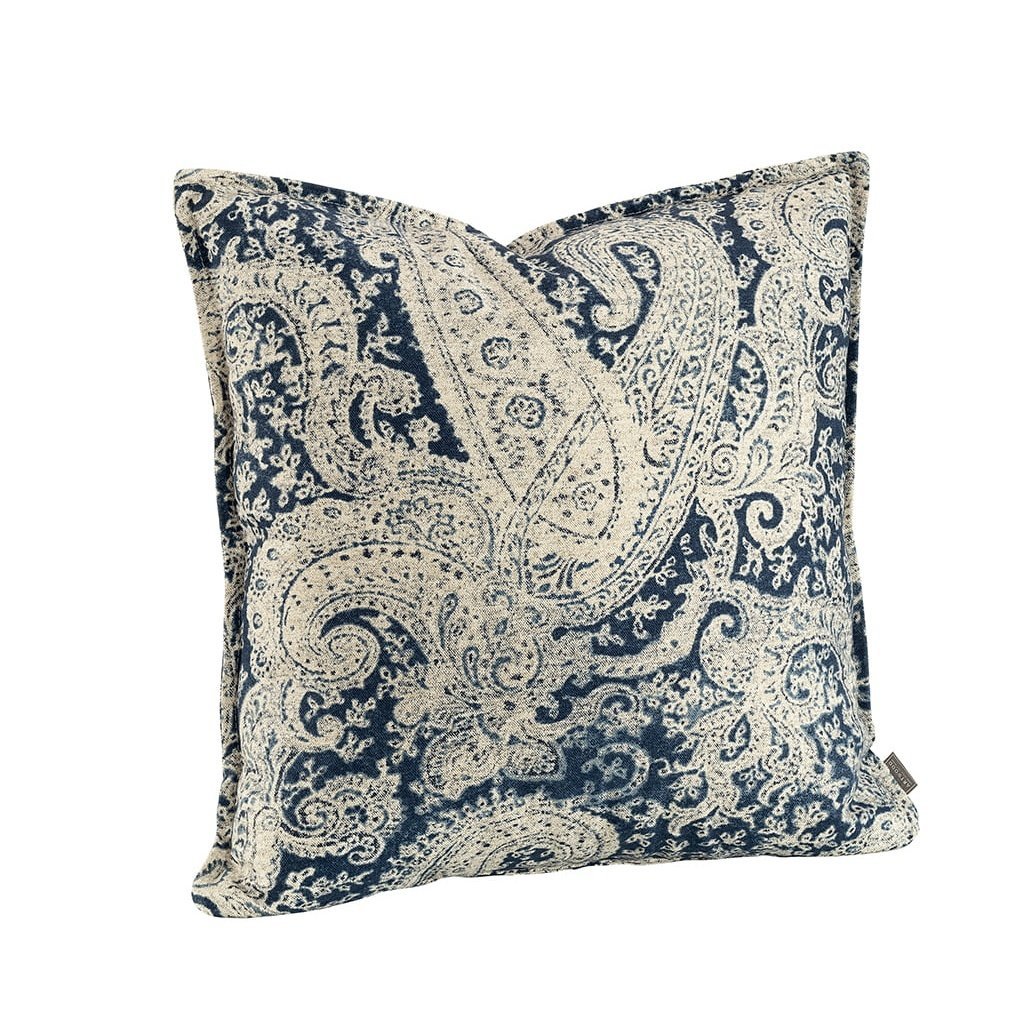 ROMANCE DARK BLUE Putetrekk - -Artwood -Nordstrand Møbler og Interiør