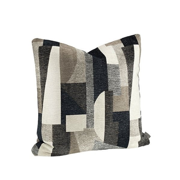 FOGGIA BLACK/TAUPE Putetrekk - -Artwood -Nordstrand Møbler og Interiør