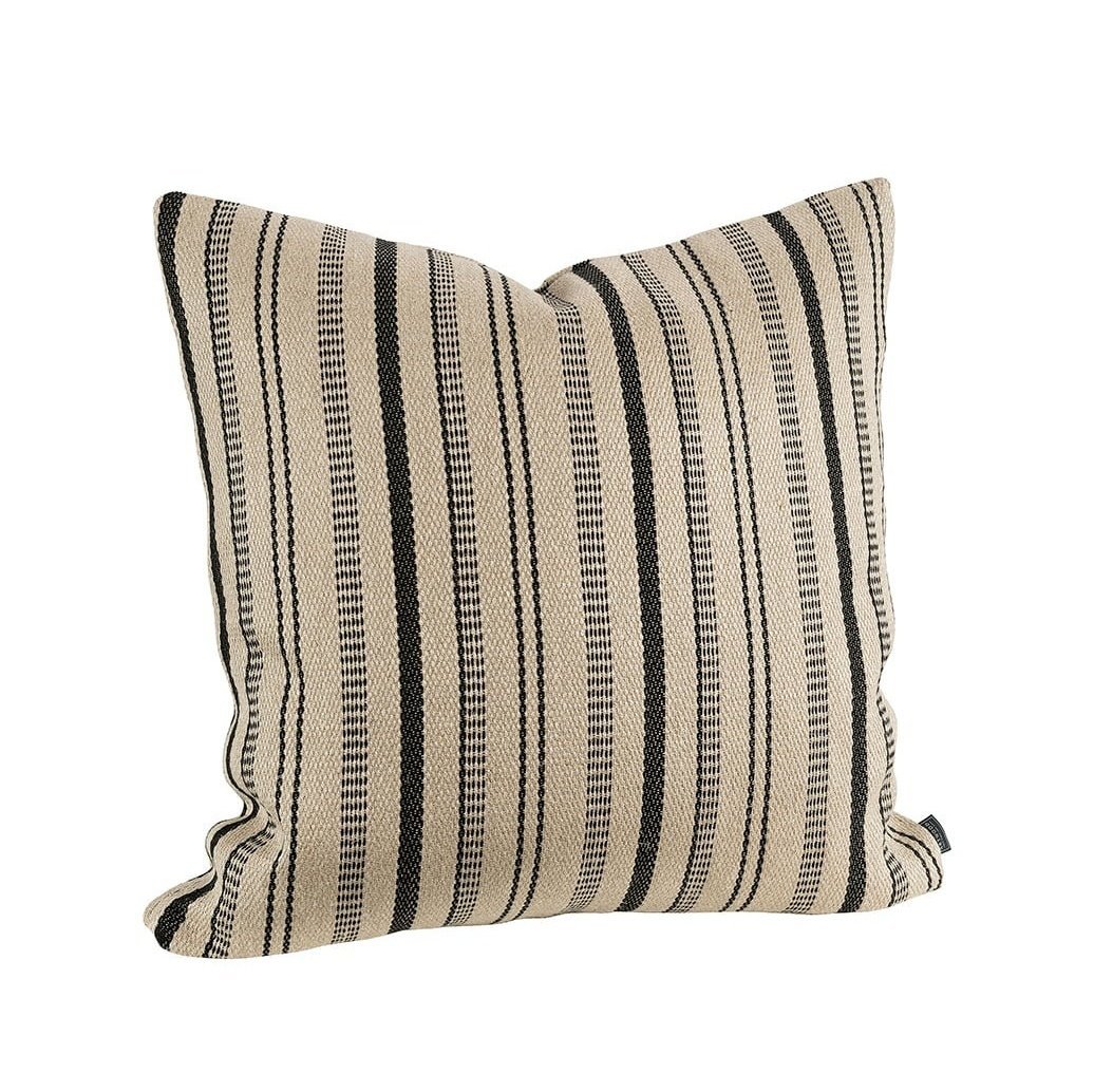 KENZO LINEN/BLACK Putetrekk - -Artwood -Nordstrand Møbler og Interiør