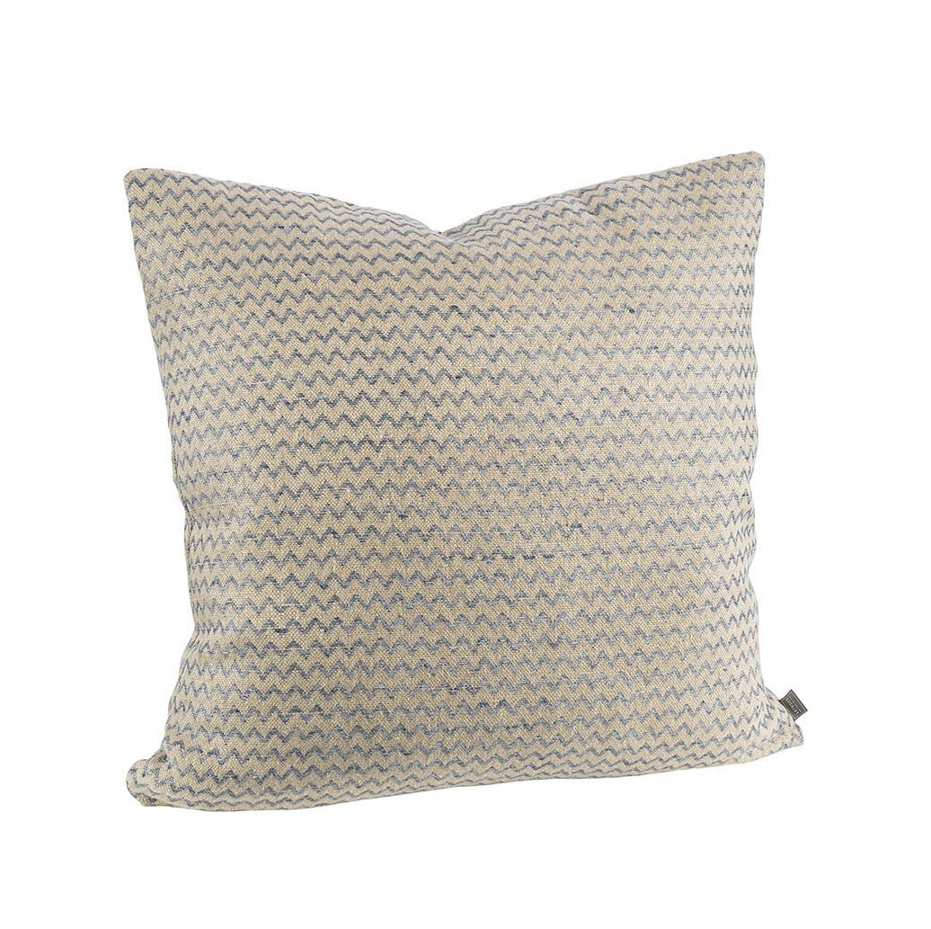 CASA LINEN/LIGHT BLUE Putetrekk - -Artwood -Nordstrand Møbler og Interiør