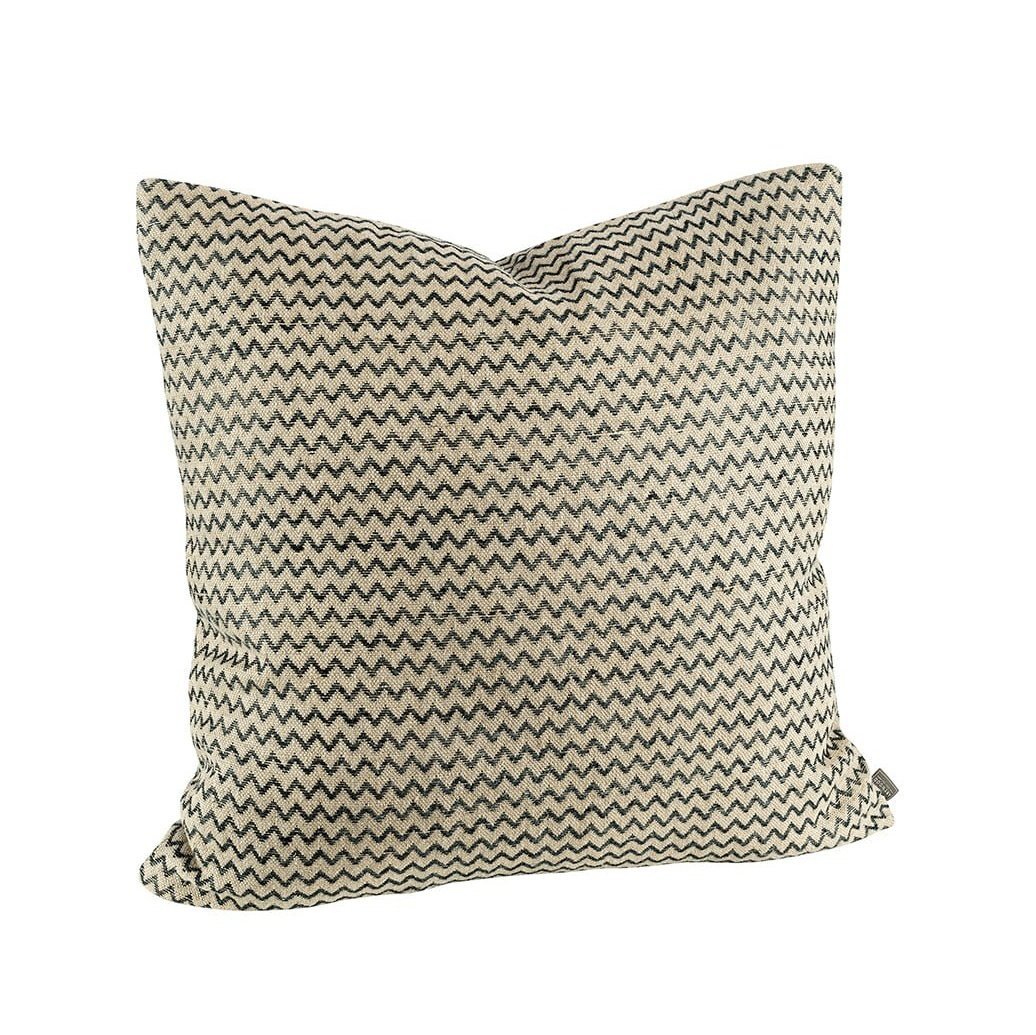 CASA LINEN/BLACK Putetrekk - -Artwood -Nordstrand Møbler og Interiør