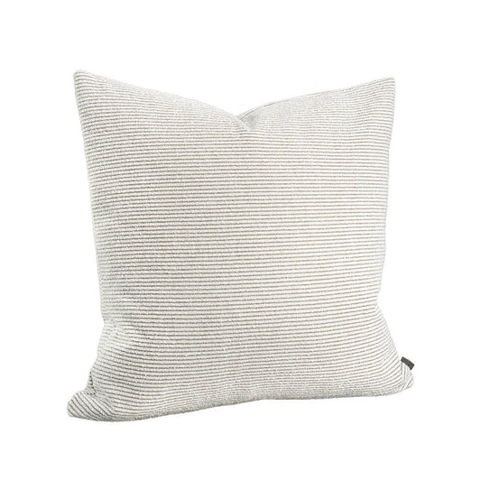 NICOLO PINSTRIPE OFFWHITE Putetrekk - -Artwood -Nordstrand Møbler og Interiør