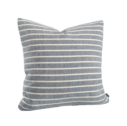 ROCCO STRIPE BLUE Putetrekk - -Artwood -Nordstrand Møbler og Interiør