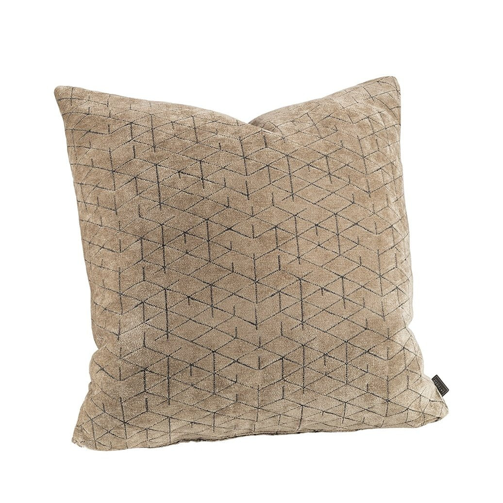 LAUREL DIAMOND TAUPE Putetrekk - -Artwood -Nordstrand Møbler og Interiør
