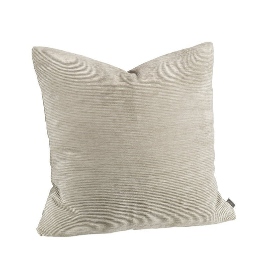 SOFT CORD SANDY GREY Putetrekk - -Artwood -Nordstrand Møbler og Interiør