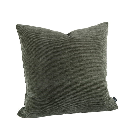 SOFT CORD DARK GREY Putetrekk - -Artwood -Nordstrand Møbler og Interiør