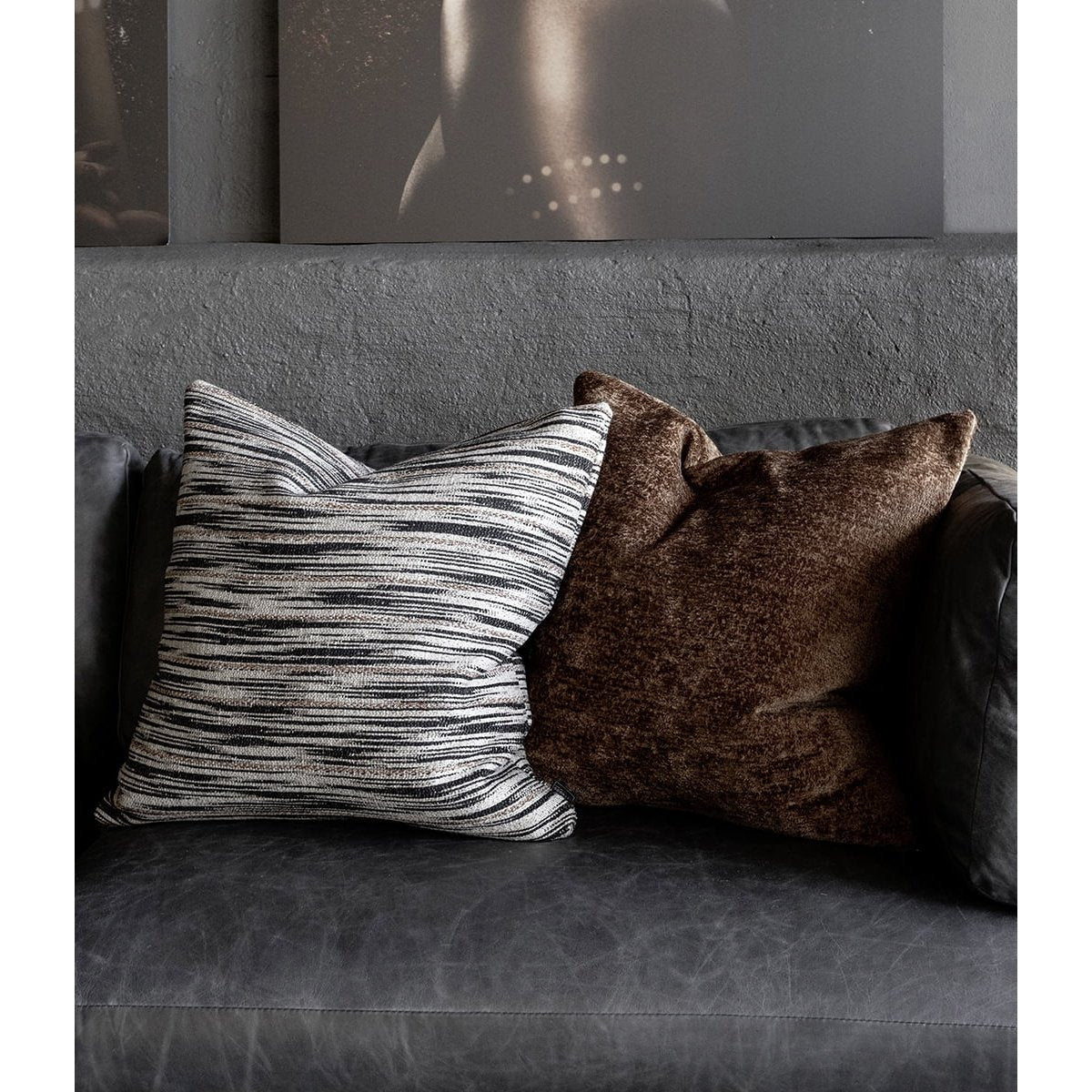 ETERNITY BLACK Putetrekk - -Artwood -Nordstrand Møbler og Interiør