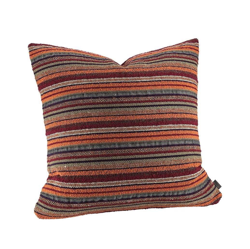 PINETO AUBERGINE/RUST Putetrekk - -Artwood -Nordstrand Møbler og Interiør