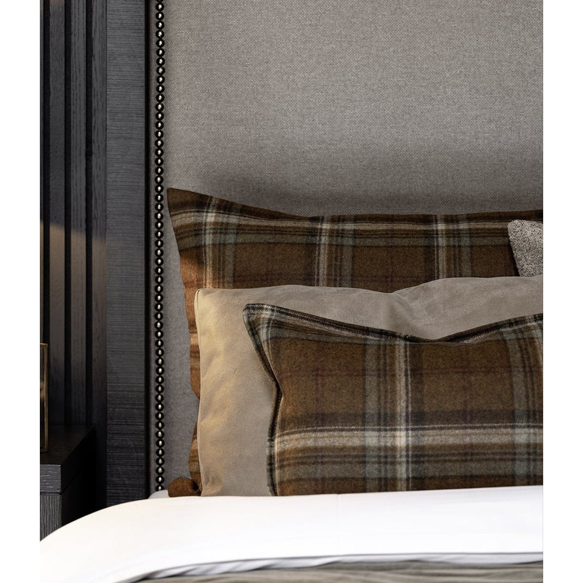 HIGHLAND BROWN Putetrekk - -Artwood -Nordstrand Møbler og Interiør