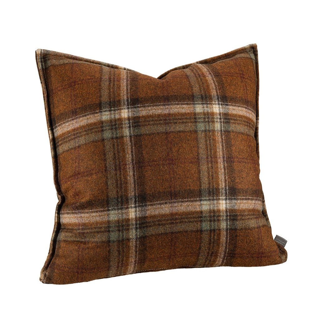 HIGHLAND BROWN Putetrekk - -Artwood -Nordstrand Møbler og Interiør