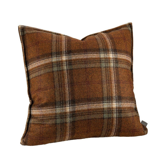HIGHLAND BROWN Putetrekk - -Artwood -Nordstrand Møbler og Interiør
