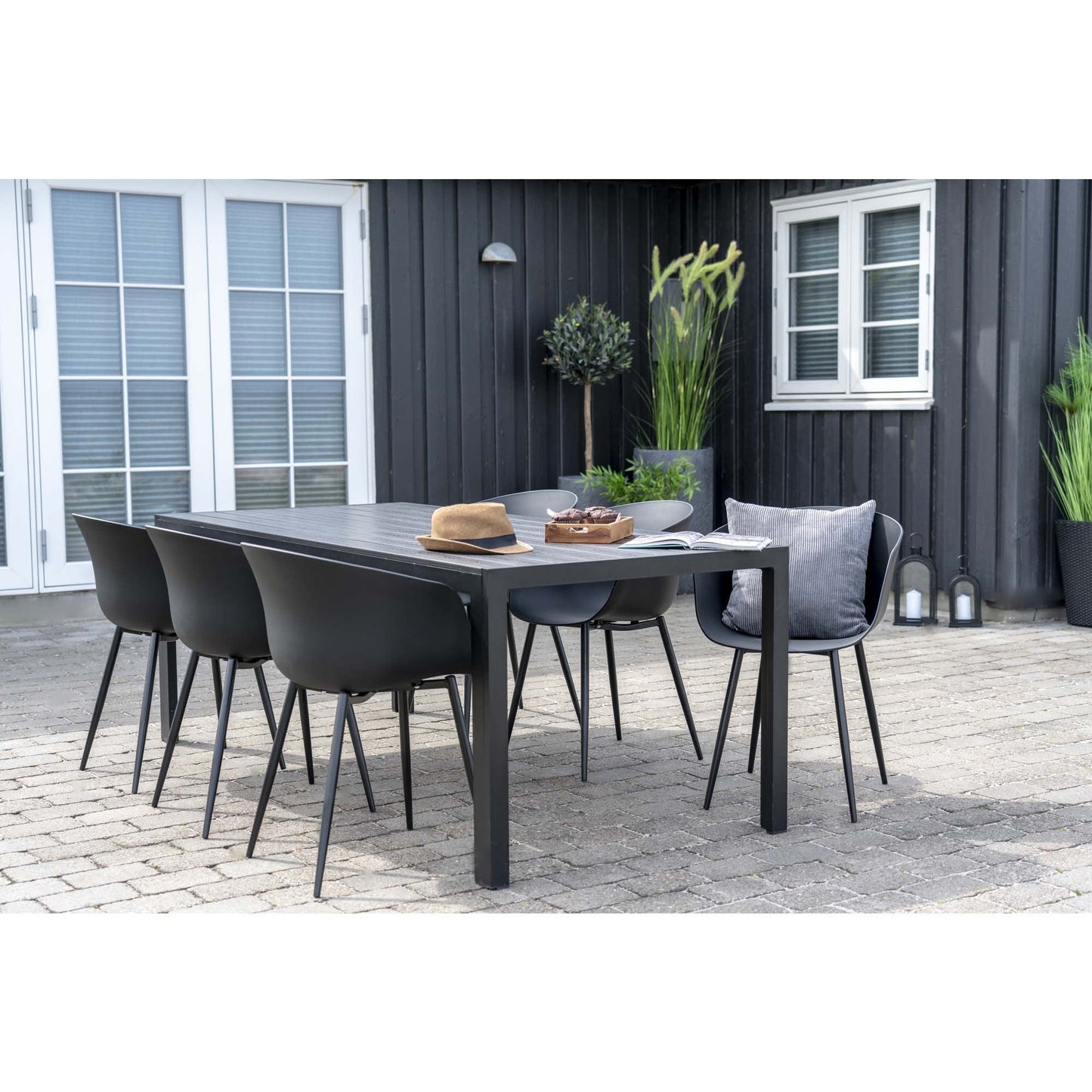 Roda Spisebordsstol 2-pakk