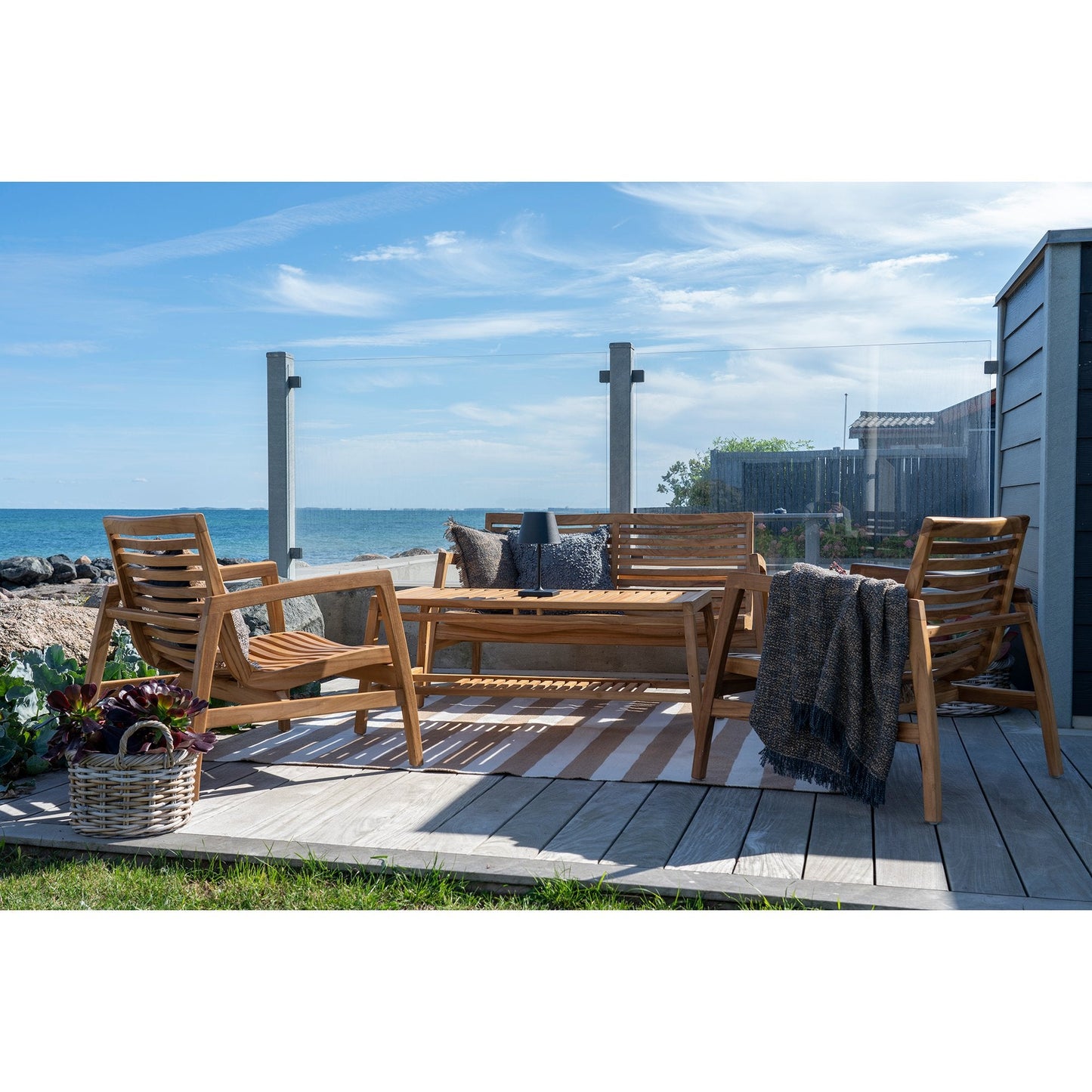 Santander Loungesett