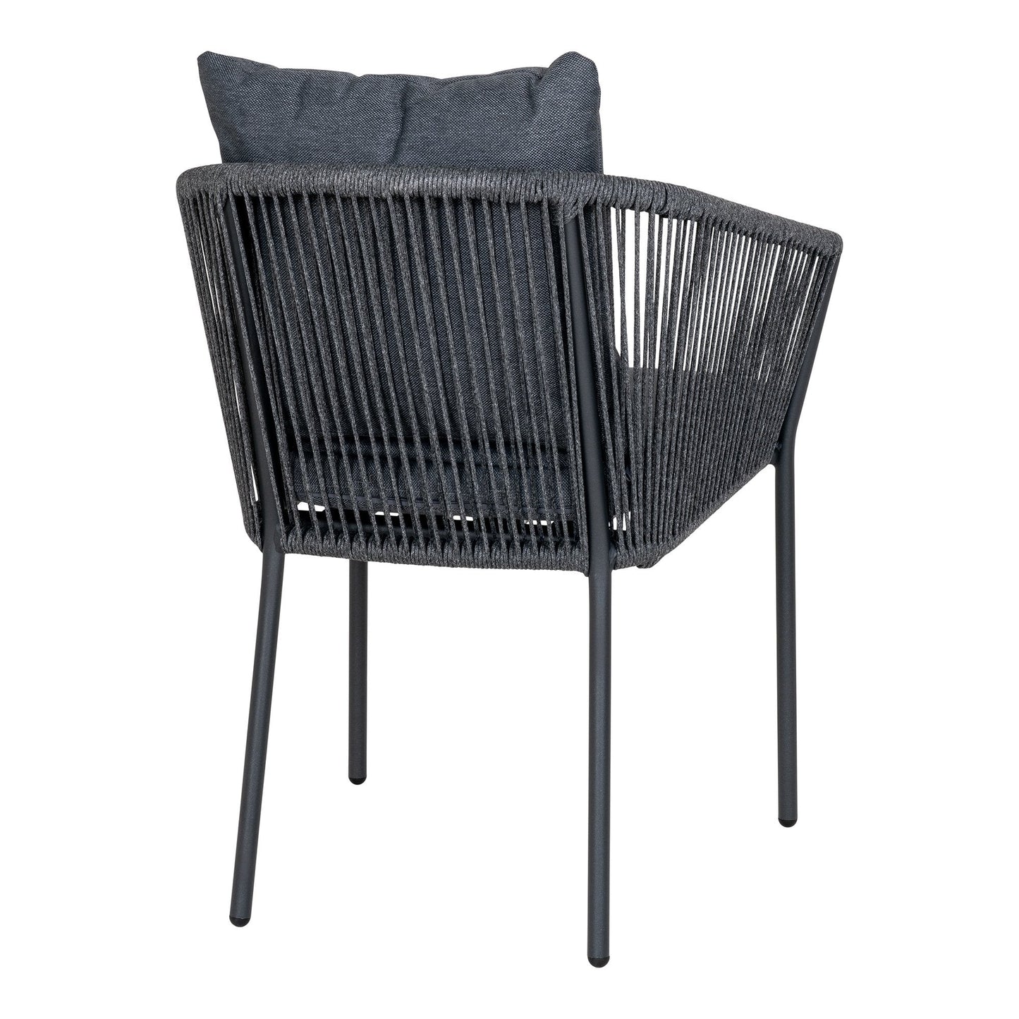 Salerno Spisebordsstol 4-pakk