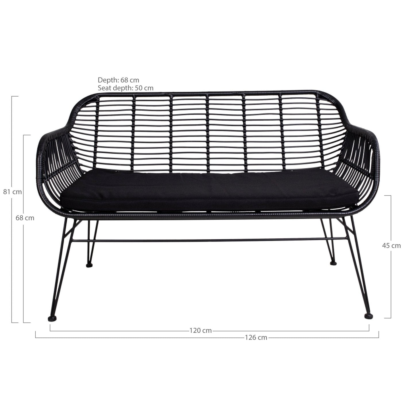 Trieste Sofa
