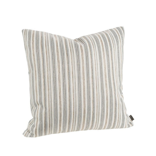 MONTPELLIER STRIPE TAUPE Putetrekk - -Artwood -Nordstrand Møbler og Interiør