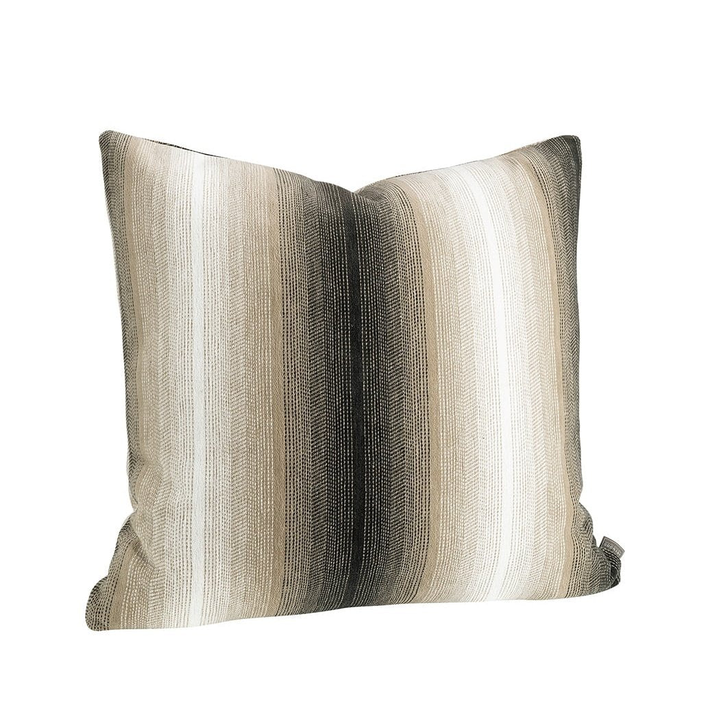BAGARY VELVET STRIPE LINEN Putetrekk - -Artwood -Nordstrand Møbler og Interiør