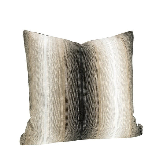 BAGARY VELVET STRIPE LINEN Putetrekk - -Artwood -Nordstrand Møbler og Interiør