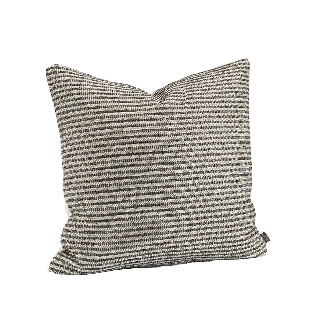 NOMAD SINGLE STRIPE GREY putetrekk - Putetrekk-Artwood -Nordstrand Møbler og Interiør