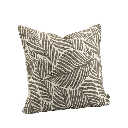 NOMAD LEAF LINEN putetrekk - Putetrekk-Artwood -Nordstrand Møbler og Interiør